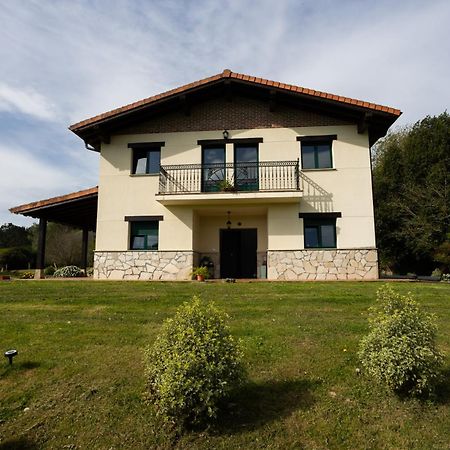 Villa Urdaibai Busturia المظهر الخارجي الصورة