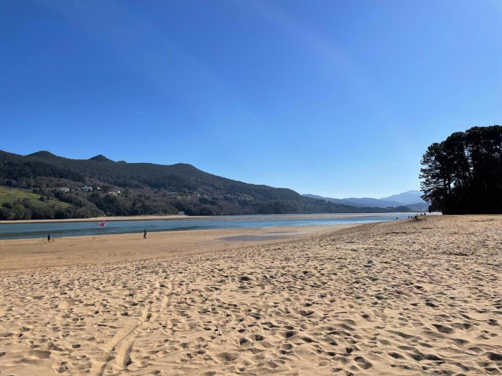 Villa Urdaibai Busturia المظهر الخارجي الصورة