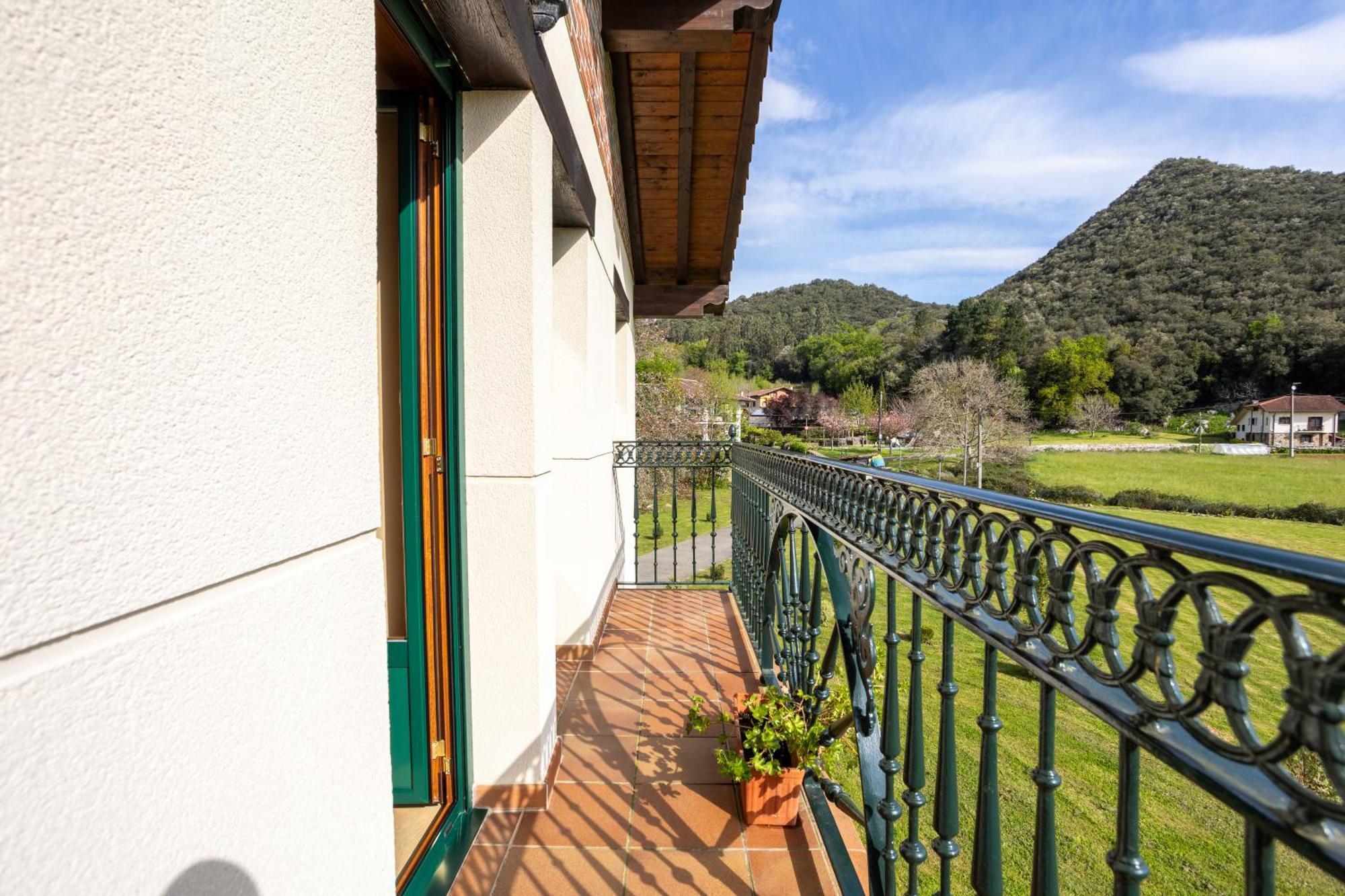 Villa Urdaibai Busturia المظهر الخارجي الصورة