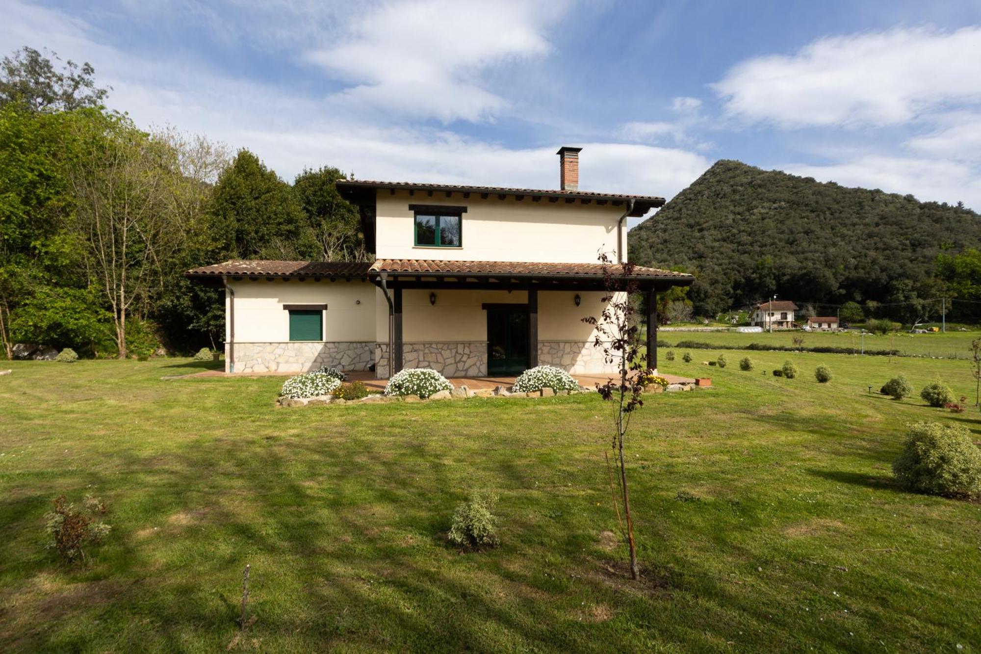 Villa Urdaibai Busturia المظهر الخارجي الصورة
