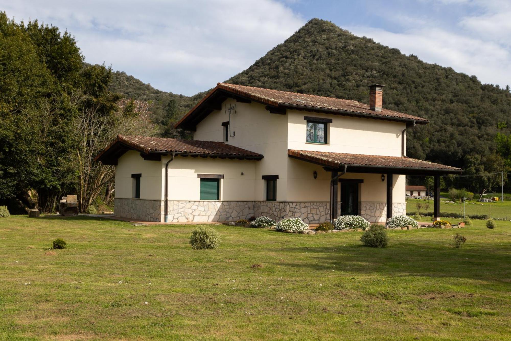 Villa Urdaibai Busturia المظهر الخارجي الصورة