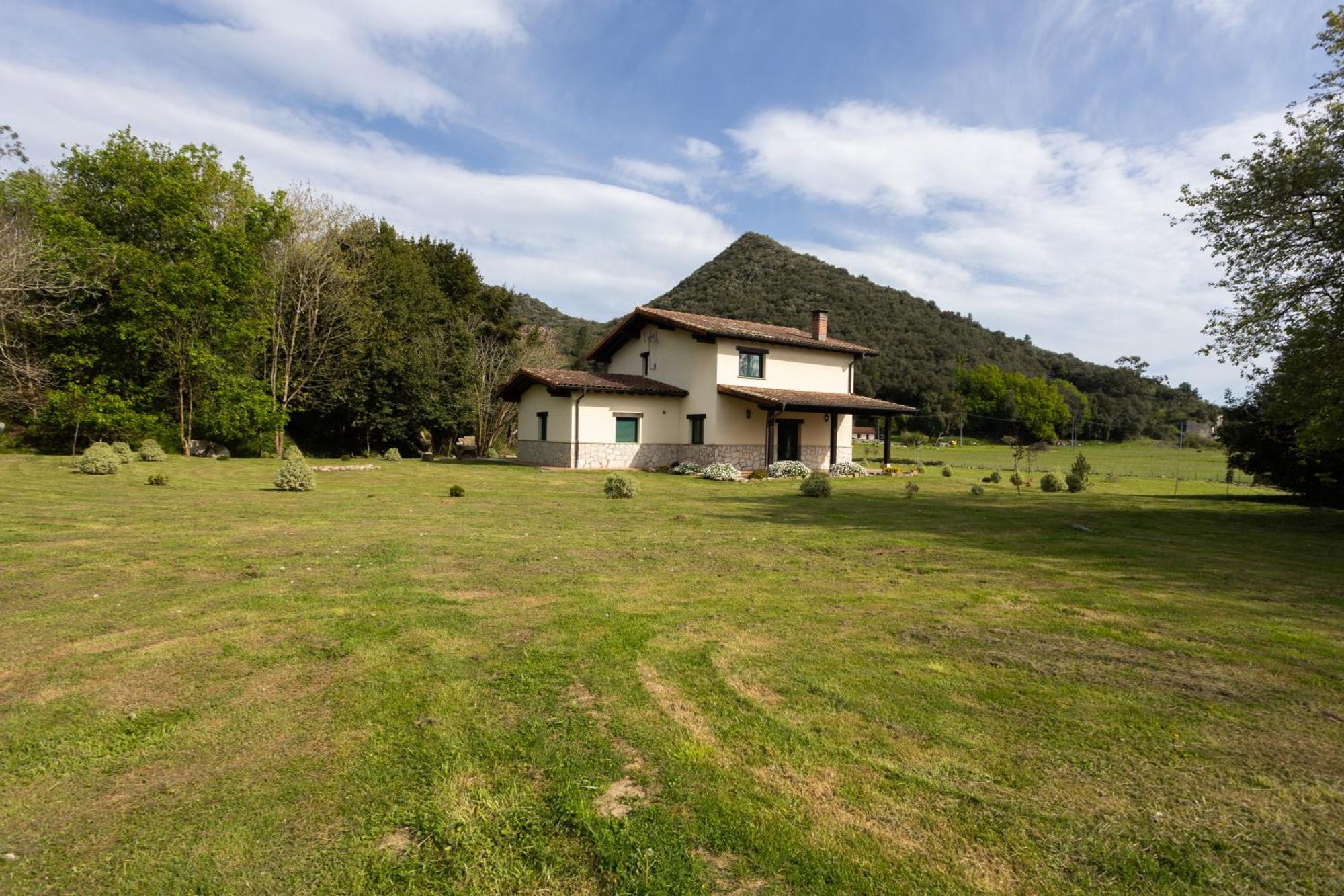 Villa Urdaibai Busturia المظهر الخارجي الصورة