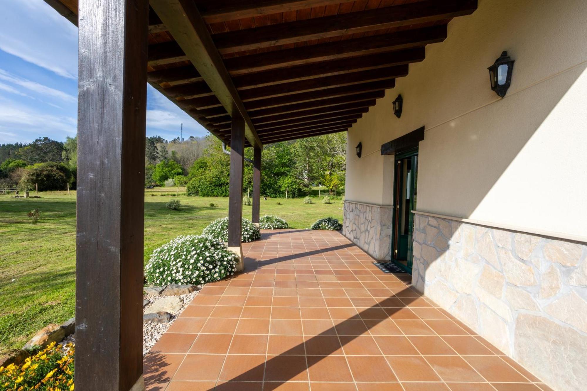 Villa Urdaibai Busturia المظهر الخارجي الصورة