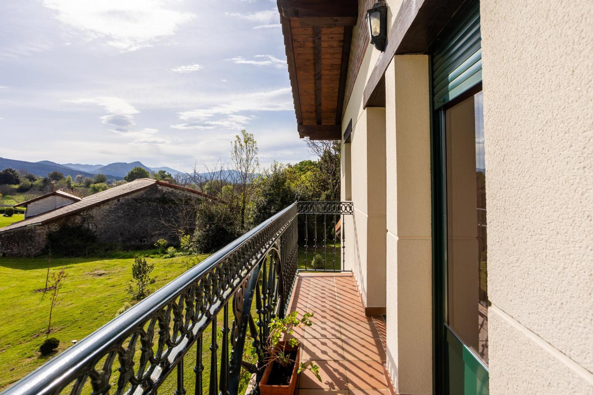 Villa Urdaibai Busturia المظهر الخارجي الصورة