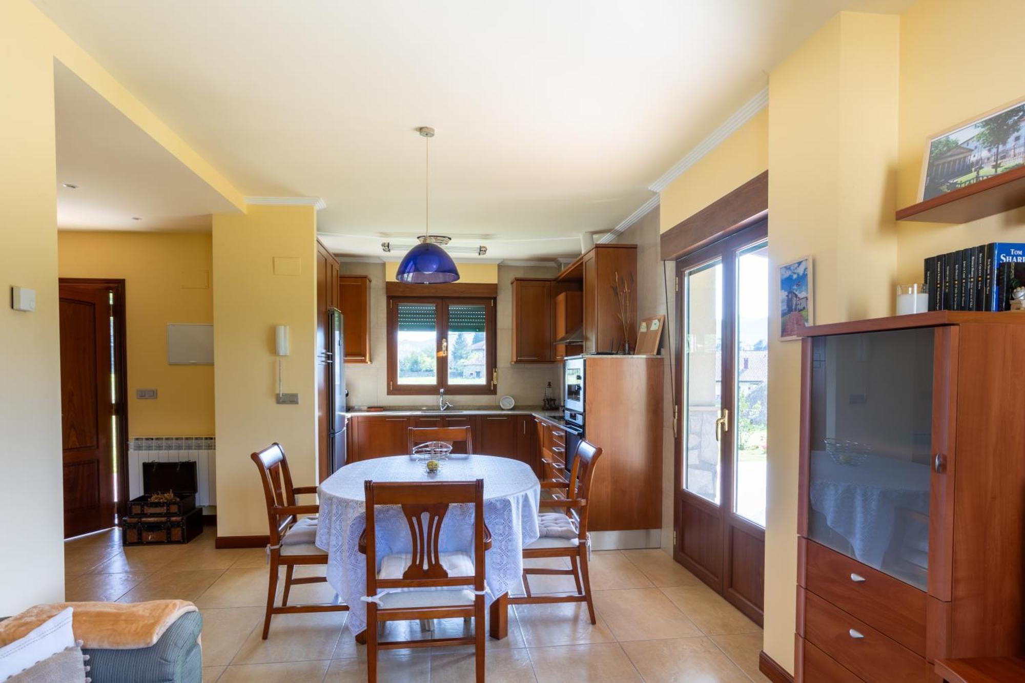 Villa Urdaibai Busturia المظهر الخارجي الصورة