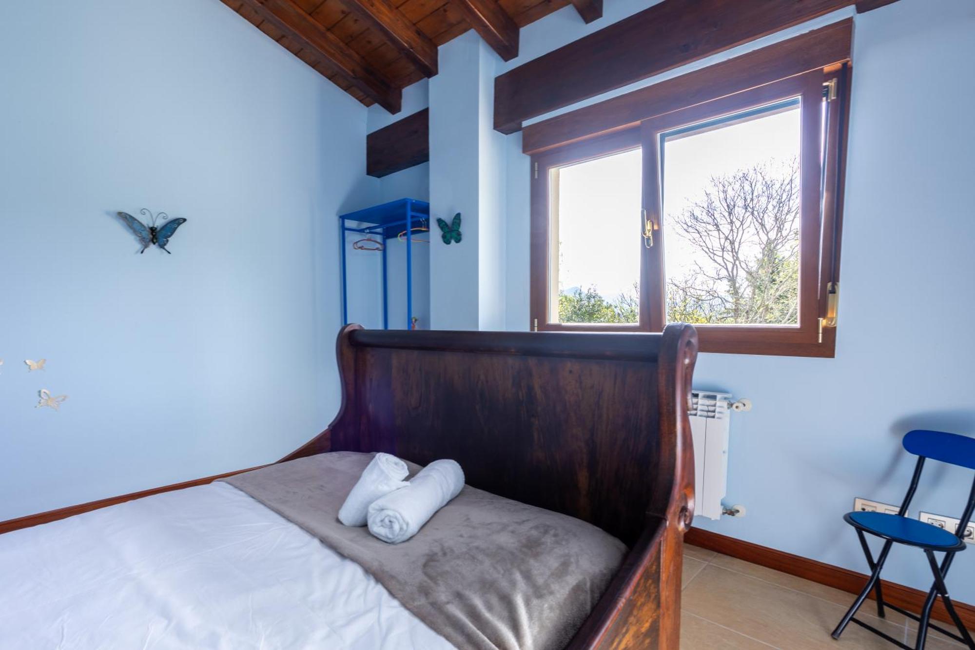 Villa Urdaibai Busturia المظهر الخارجي الصورة